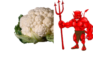 Devil cauliflower